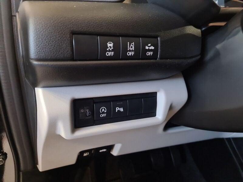 Suzuki Swift 1.2 Hybrid Top