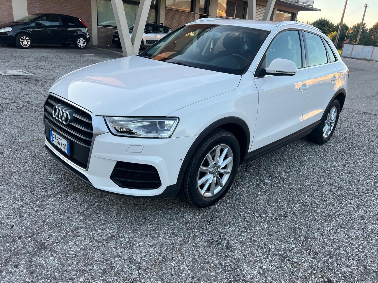 Audi Q3 2.0 TDI 150 CV quattro S tronic