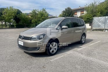 VOLKSWAGEN Touran Business 1.4 Comfortline EcoFuel