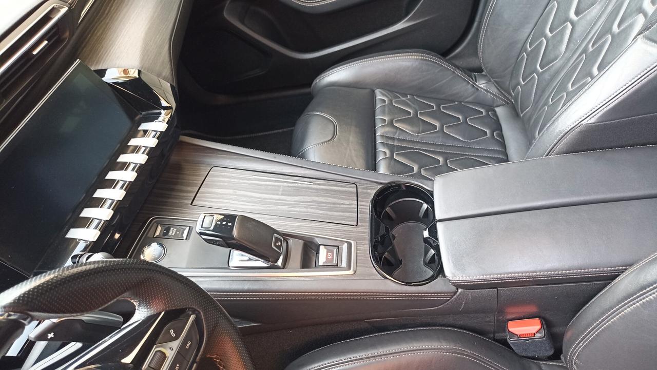 Peugeot 508 BlueHDi 180 Stop&Start EAT8 SW GT Line