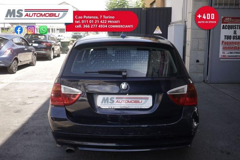 BMW Serie 3 BMW Serie 3 320d cat Touring MSport Unicoproprietario
