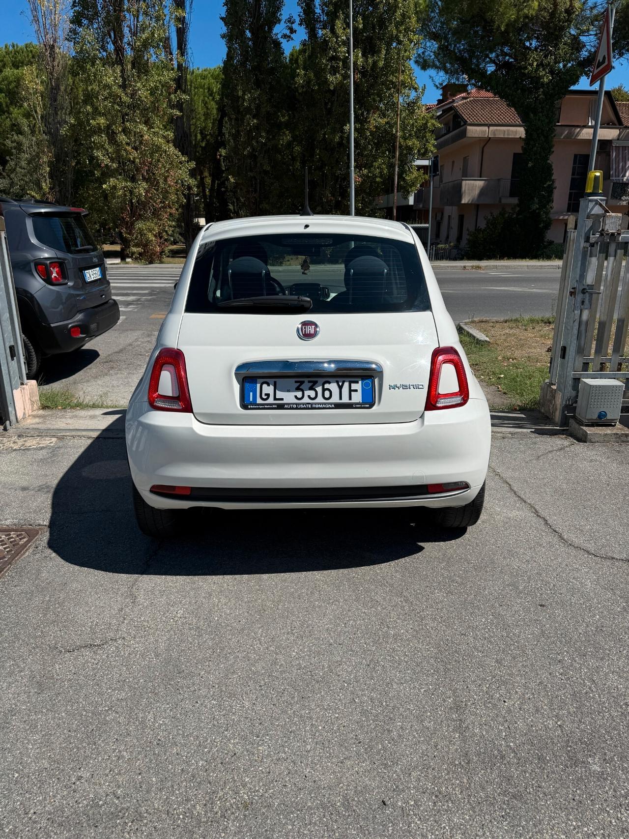 Fiat 500 1.0 Hybrid NESSUN VINCOLO