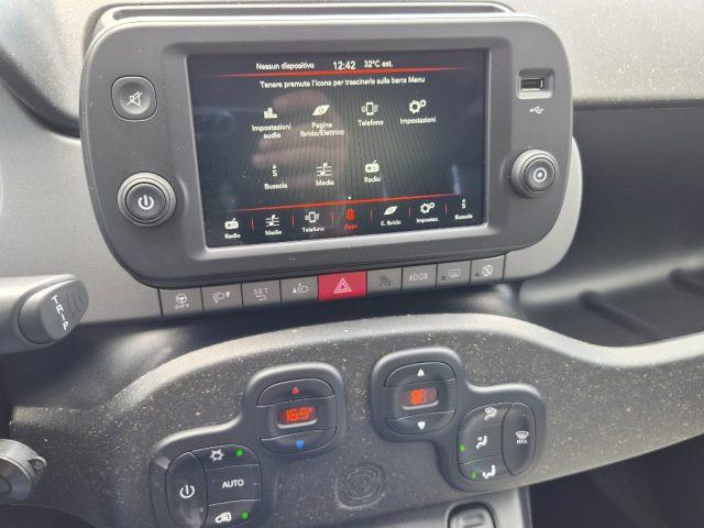 FIAT Panda Cross 1.0 FireFly S&S Hybrid
