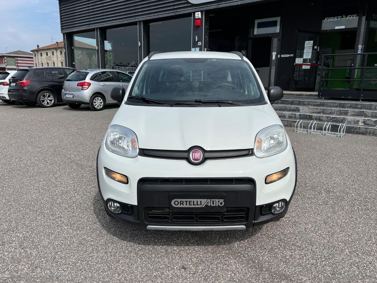 FIAT Panda 1.3 MJT 95 CV S&S 4x4 IVA DEDUCIBILE