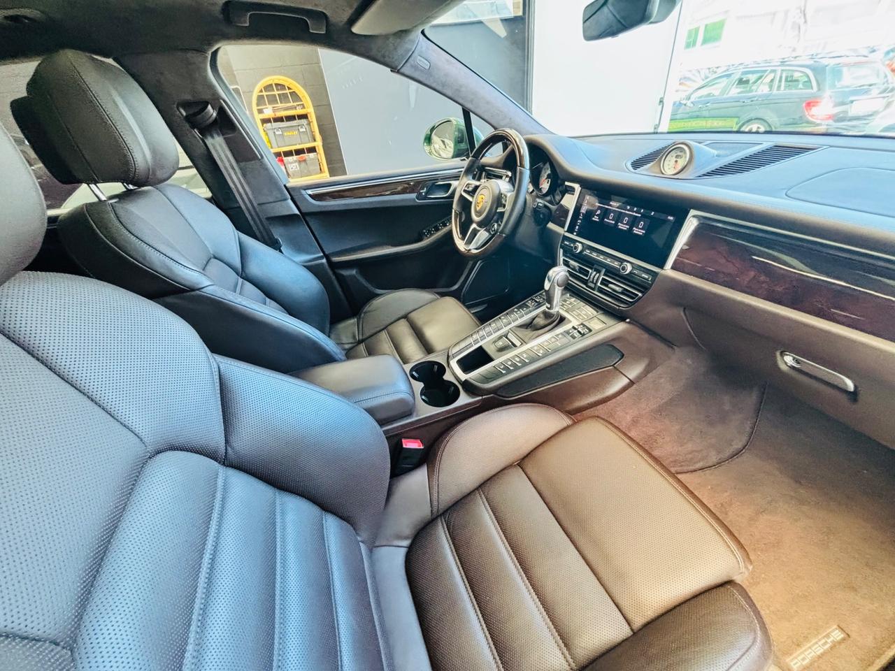 Porsche Macan 2.9 Turbo