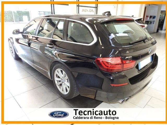BMW 520 d xDrive Touring Modern SW 4X4 E6 *GARANZIA*