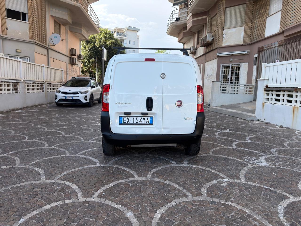 Fiat Fiorino 1.4 8V Furgone Natural Power