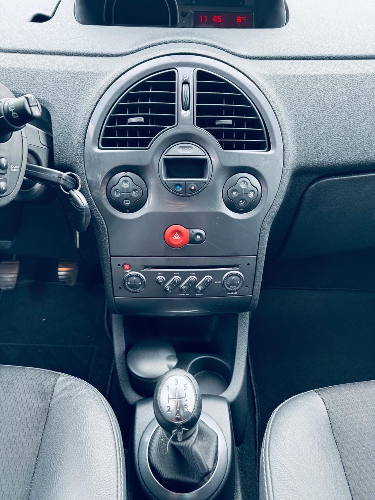 Renault Modus Grand 1.5 dCi 90CV Live