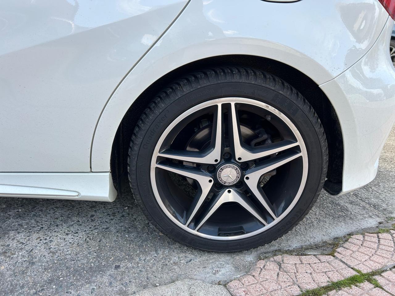 Mercedes-benz A 220 CDI Automatic Night Edition