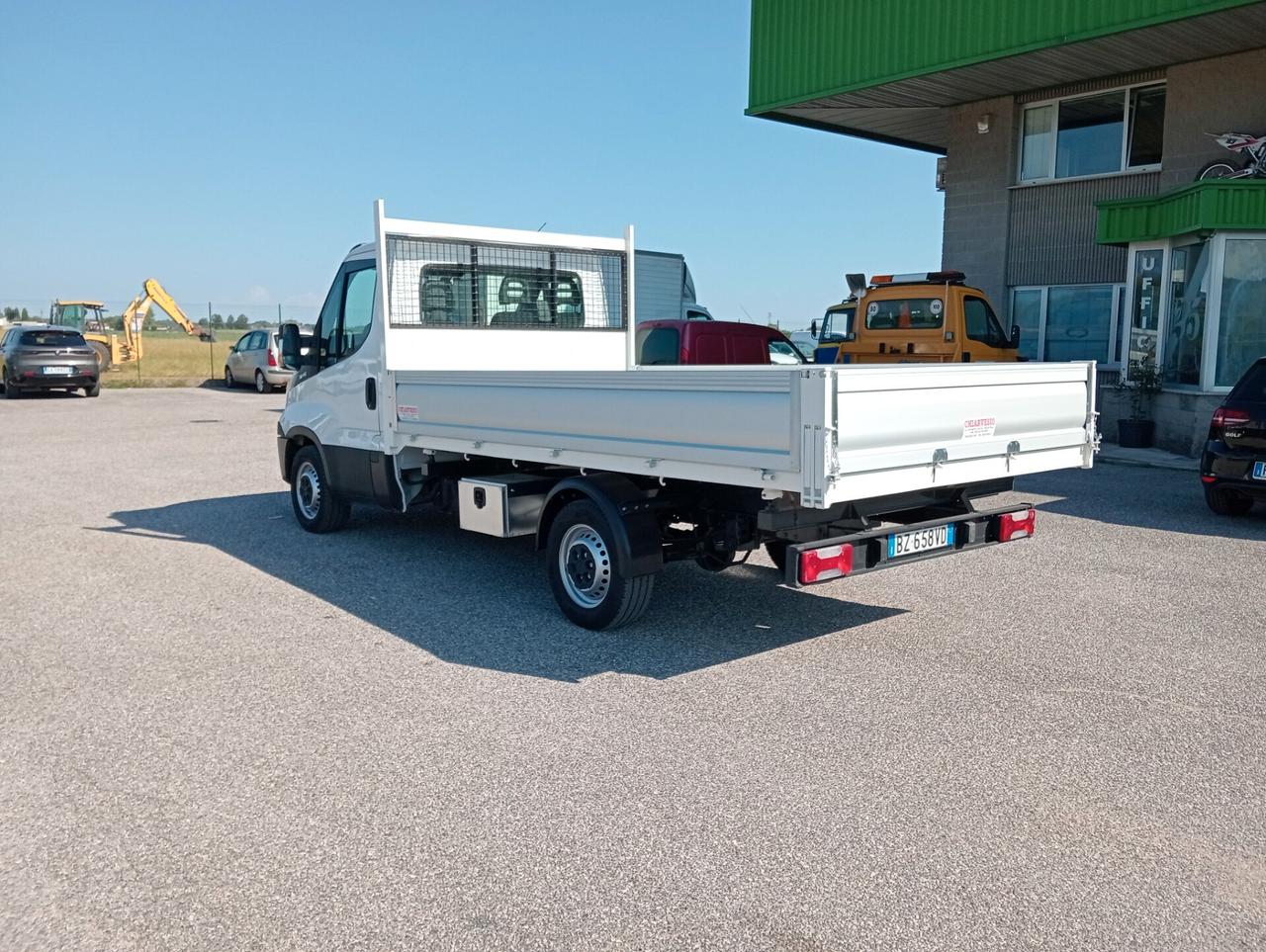 Iveco Daily 35S11 2.3 RIBALTABILE NO ADBLUE