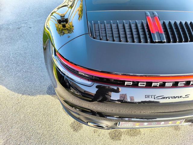 PORSCHE 911 Carrera S