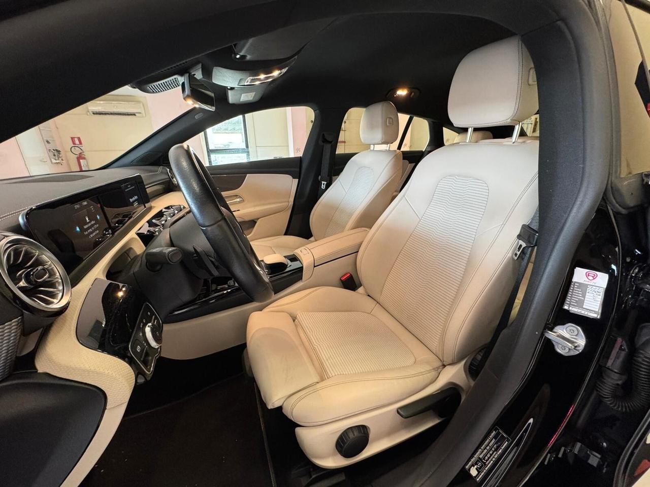 Mercedes-benz CLA 180 d Automatic Shooting Brake Executive