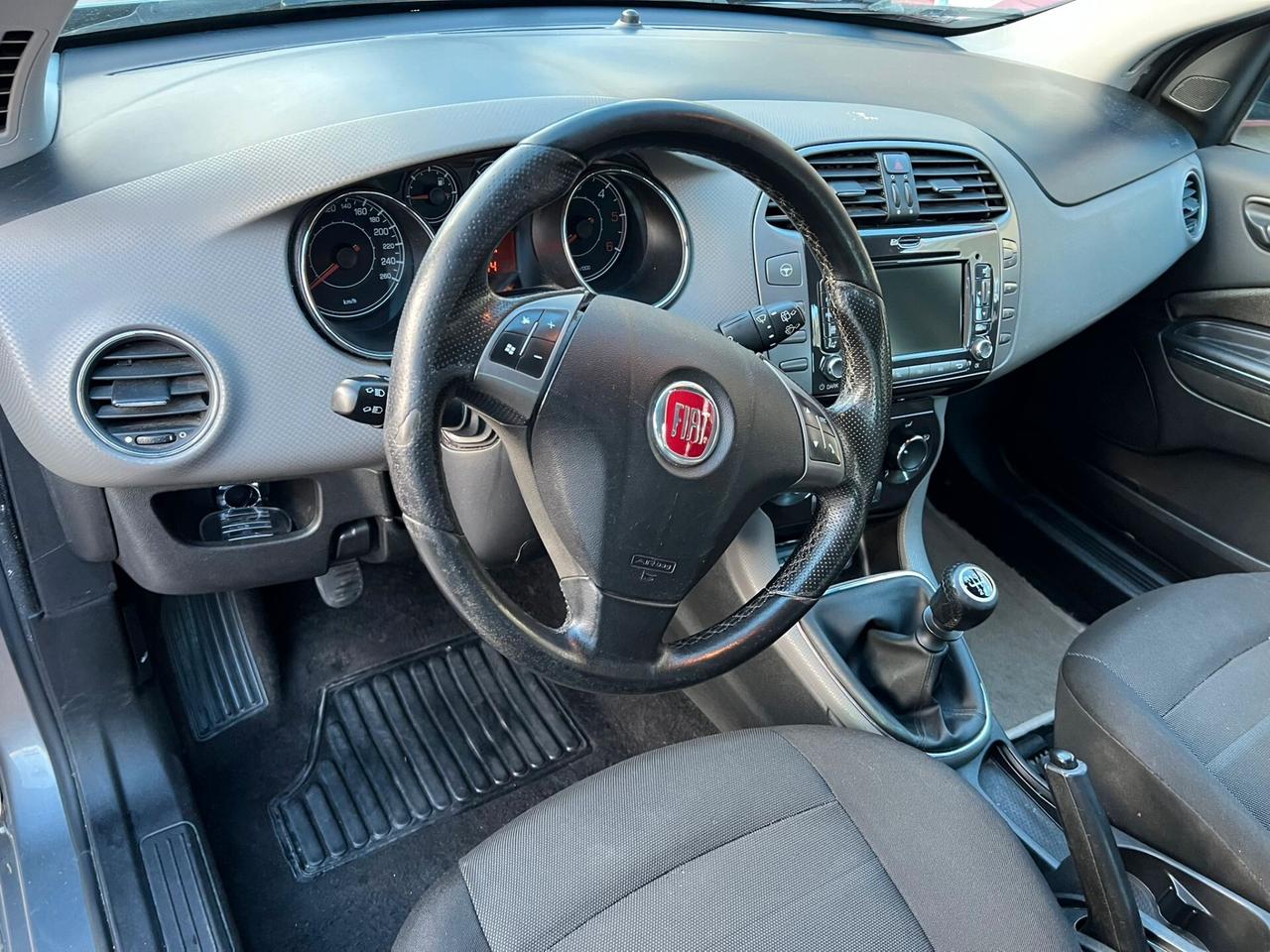 Fiat Bravo 1.6 MJT 120 CV DPF Dynamic