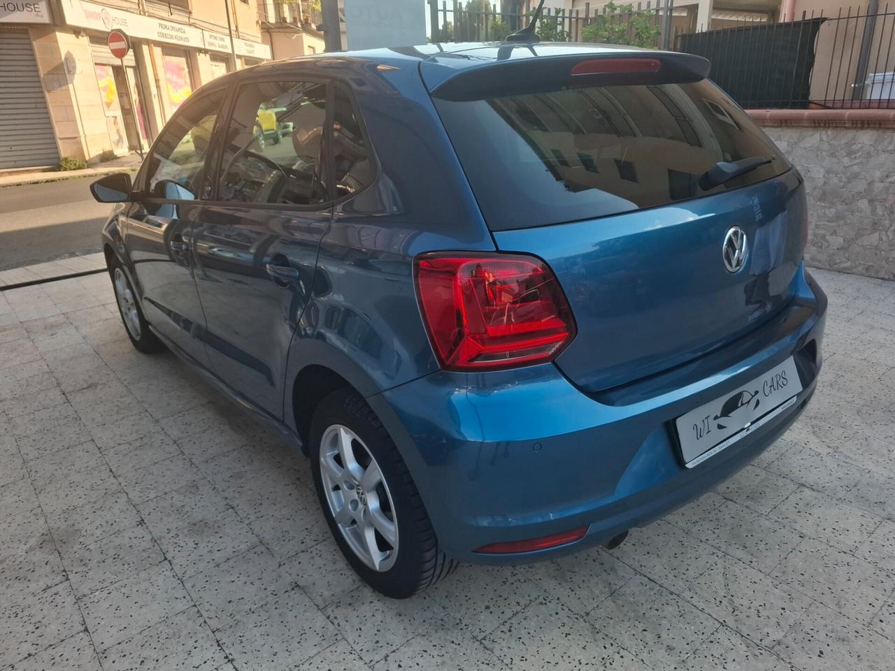 Volkswagen Polo - 1.4 TDI Nuova cinghia di distribuzione