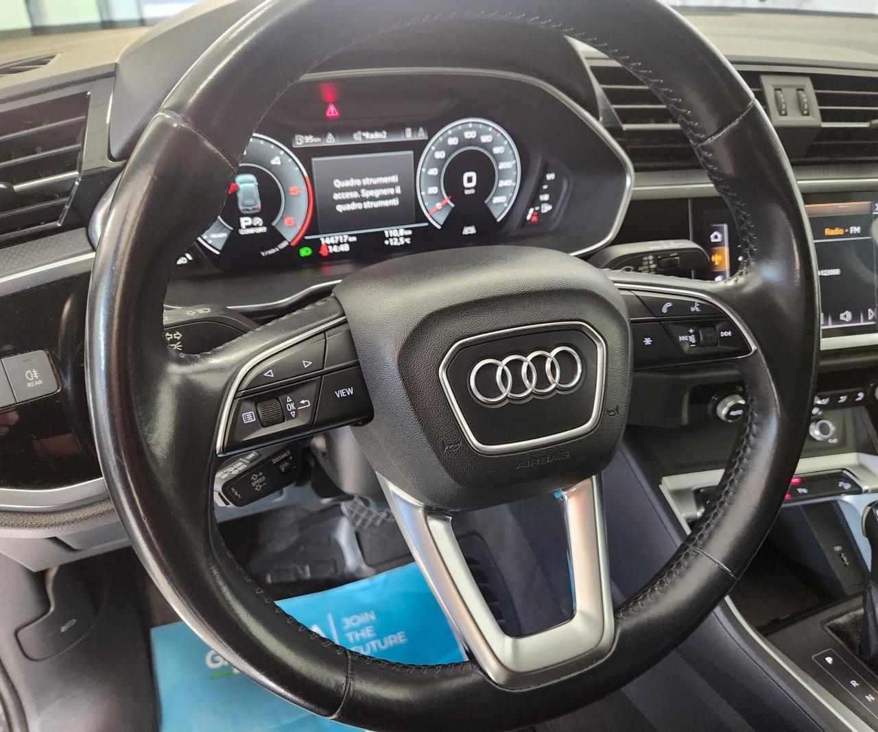 Audi Q3 S LINE 40 TDI quattro S tronic S line edition