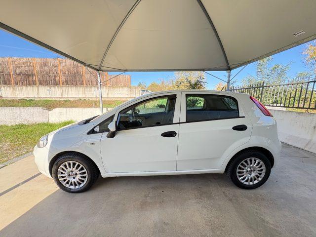 FIAT Punto 1.2 8V 5 porte Lounge EURO 6 TENUTA BENE