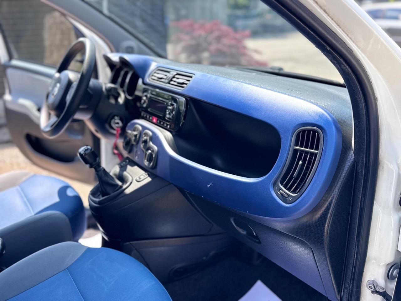 Fiat Panda 0.9 Turbo 80cv NaturalPower Metano 2014