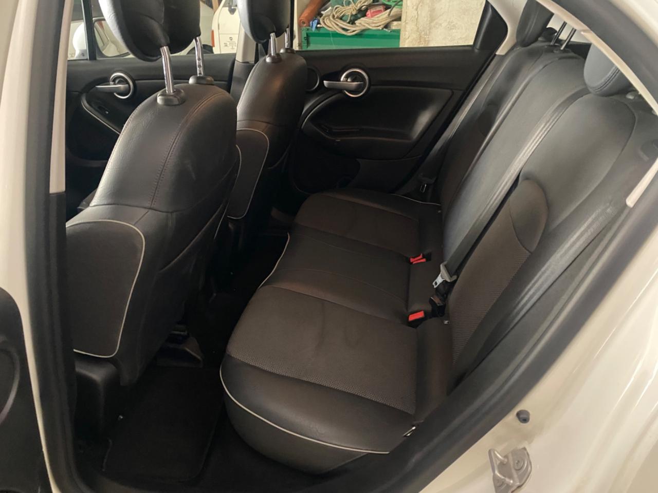Fiat 500X 2.0 MultiJet 140 CV 4x4 Cross Plus
