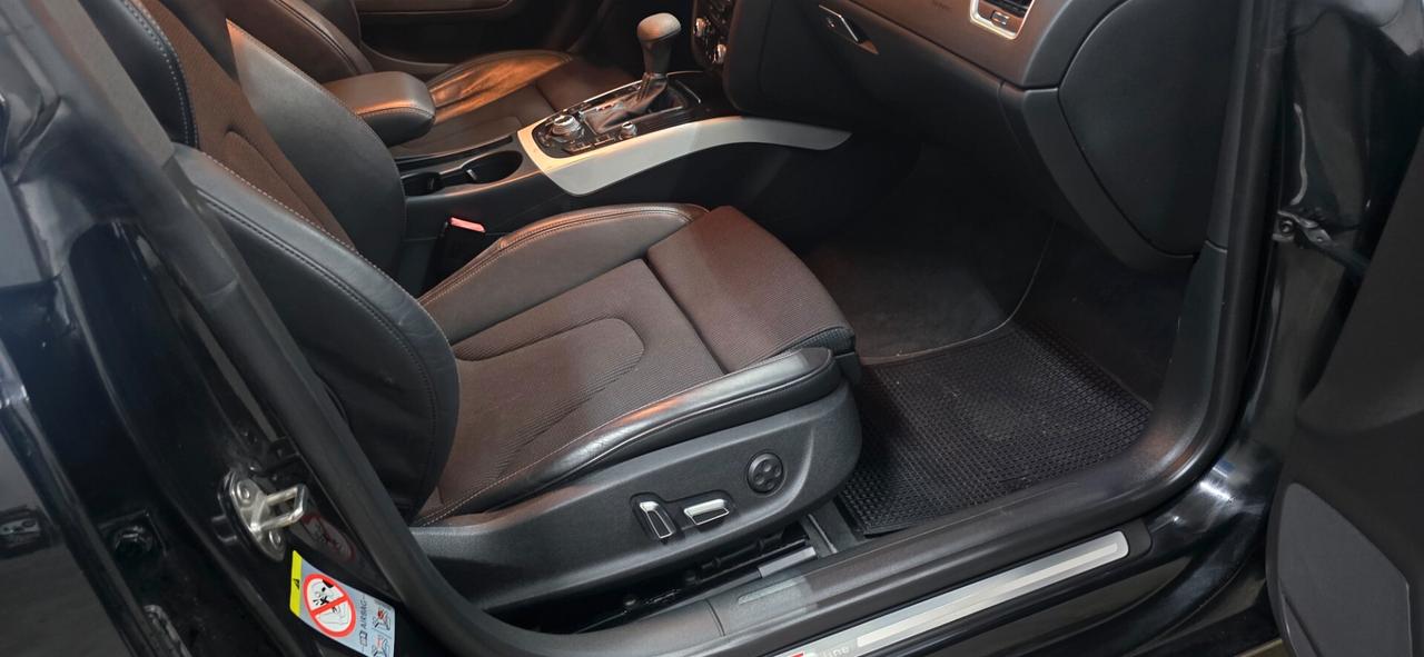 Audi A5 SPB 2.0 TDI 177 CV quattro sline automatica