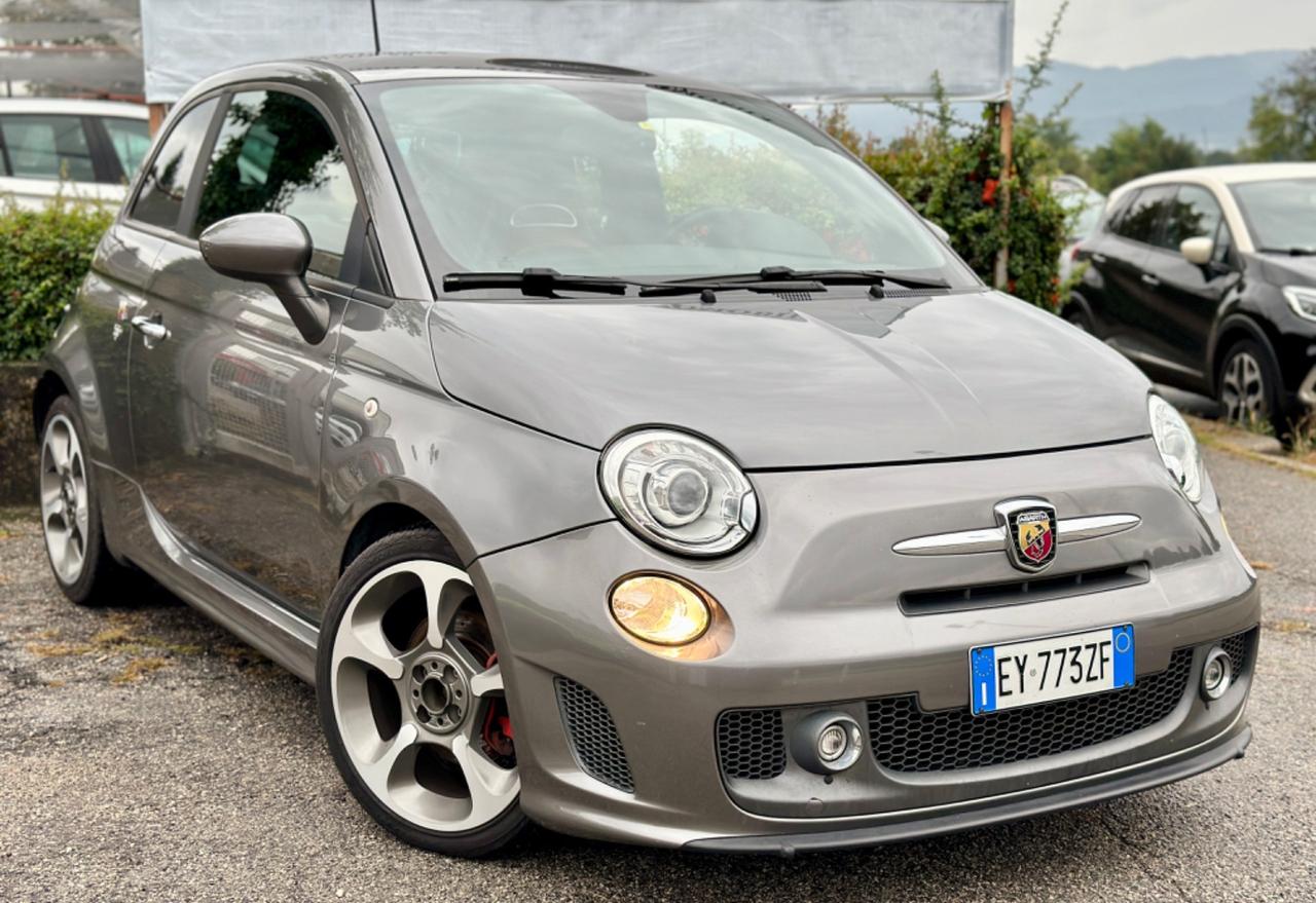 Abarth 595 1.4 Turbo T-Jet 160 CV MTA Turismo