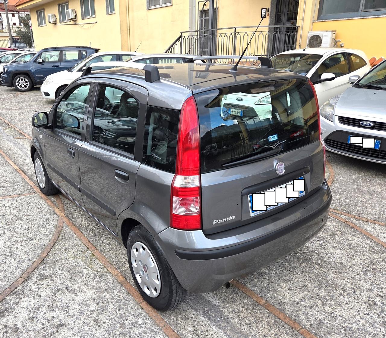Fiat Panda 1.2 2011 SOLO 46000 KM GARANZIA