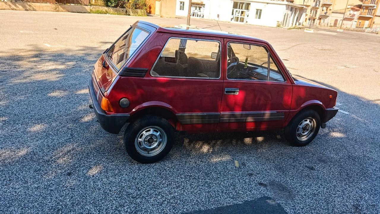 Innocenti Mini Minimatic SE