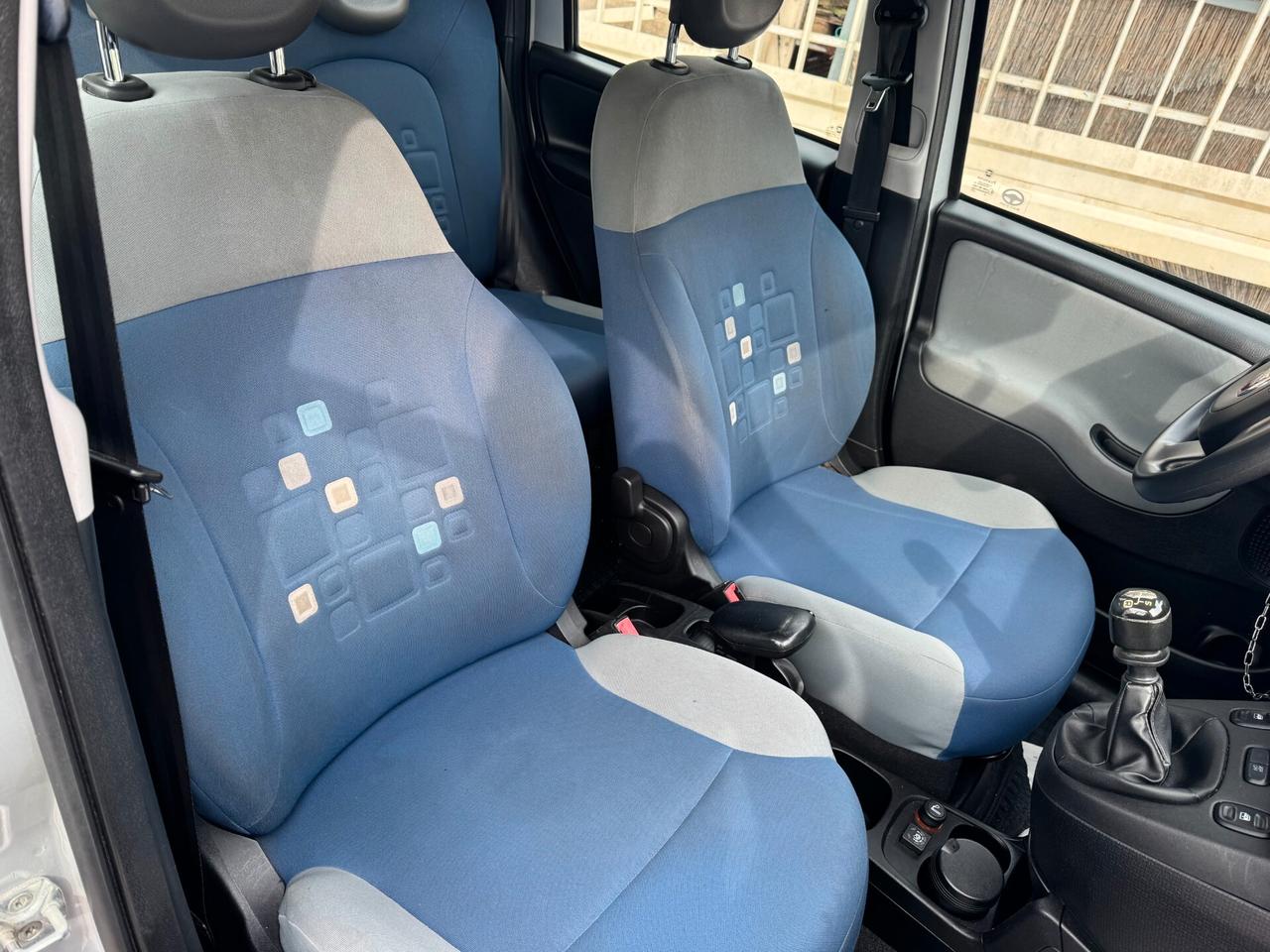 Fiat Panda 1.2GPL Lounge 2016 BLOCK SHARF