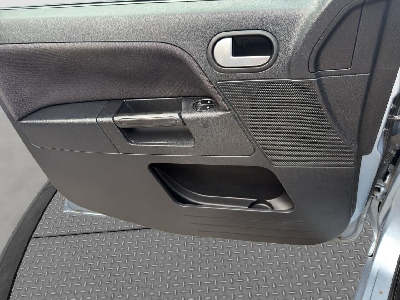 Ford Fusion 1.6 tdci 90cv 5p. Titanium 2008
