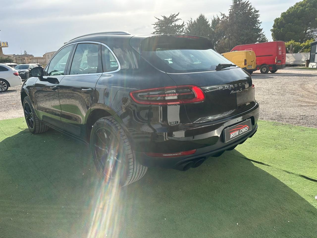Porsche Macan 3.0 S Diesel