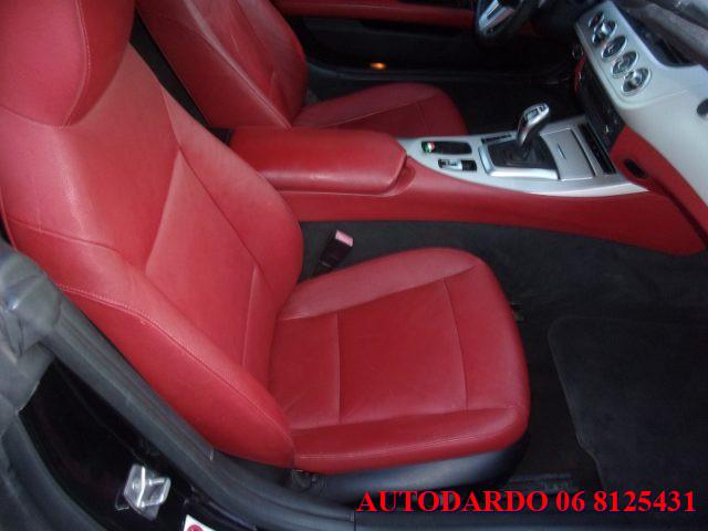 BMW Z4 s Drive20i BITURBO 4 CILINDRI