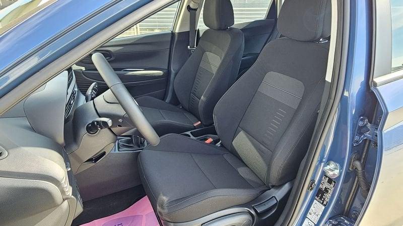 Hyundai Bayon 1.2 MPI MT XLine