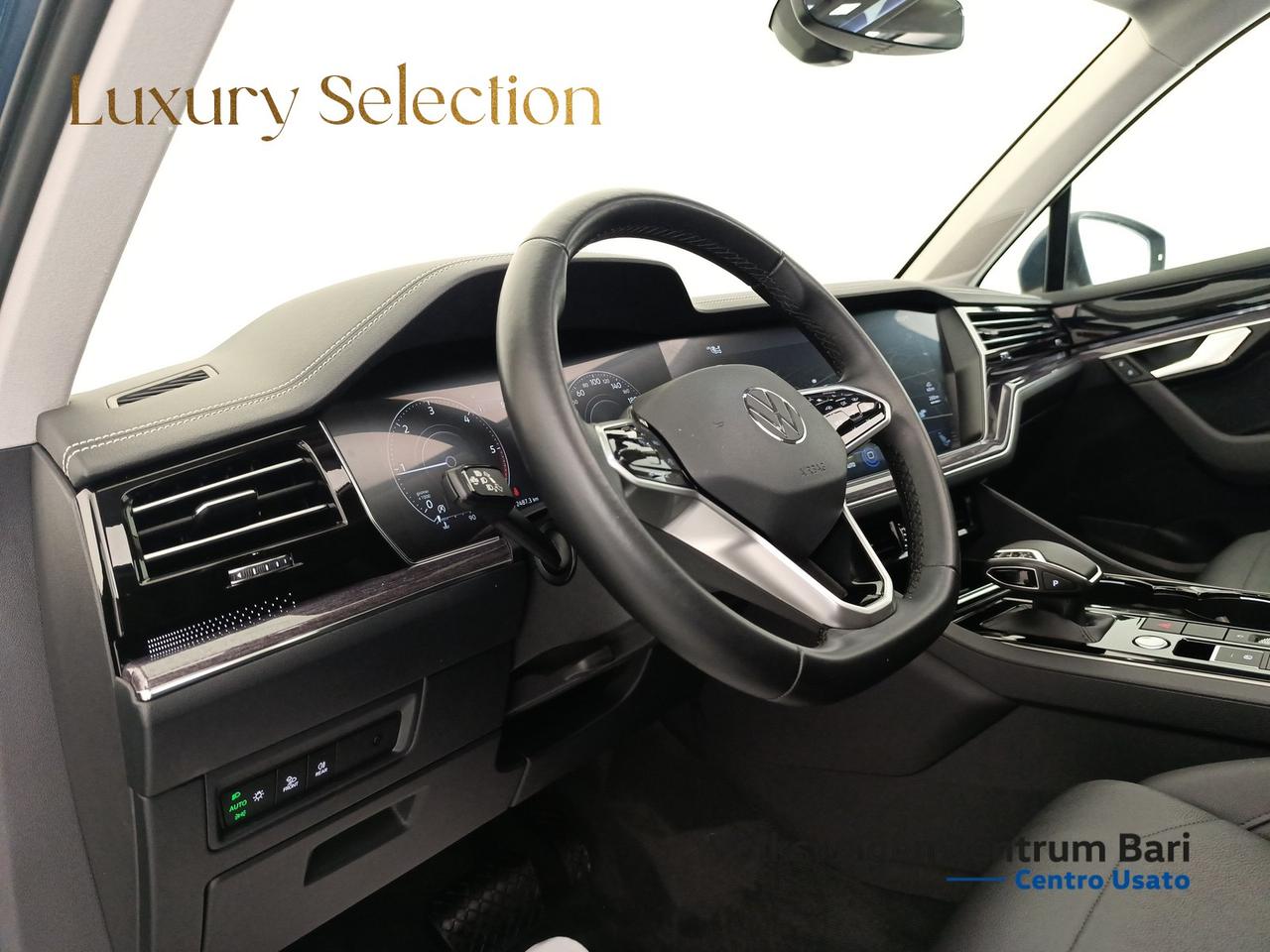 Volkswagen Touareg 3.0 v6 tdi elegance 286cv tiptronic