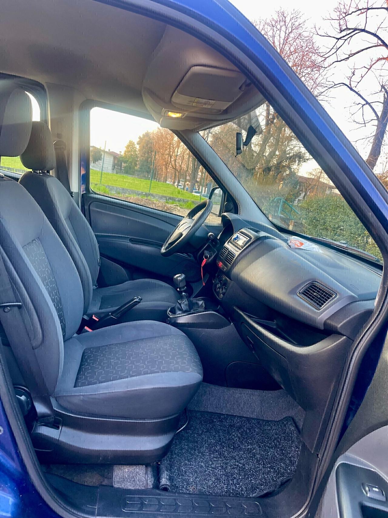 Fiat Doblo Doblò 1.6 MJT 16V Active