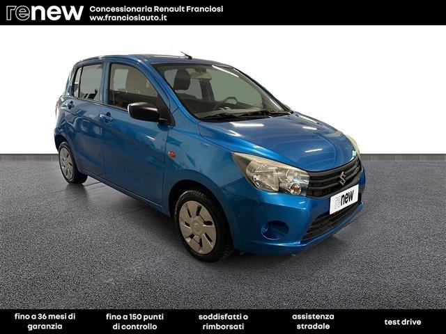SUZUKI Celerio 1.0 Easy