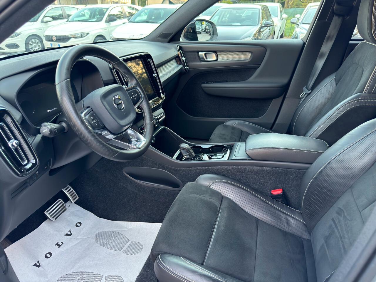 Volvo XC40 T3 Geartronic