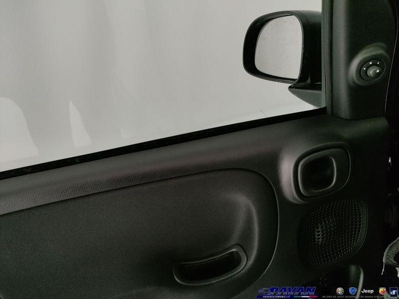 FIAT Panda 1.0 FireFly S&S Hybrid Icon