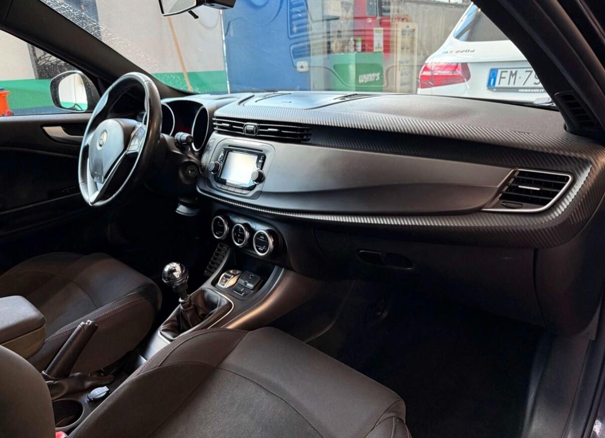 Alfa Romeo Giulietta 1.4 Turbo 120 CV GPL Sprint