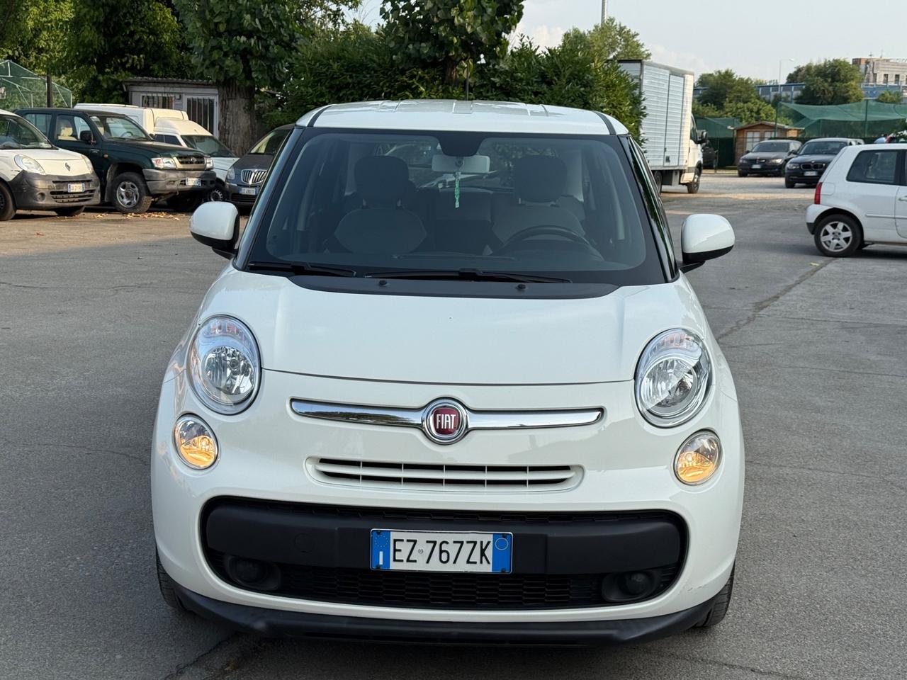 Fiat 500L 1.4 T-Jet 120 CV GPL Lounge
