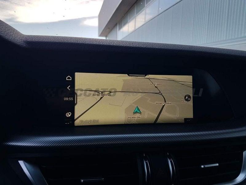 Alfa Romeo Stelvio Stelvio 2.0 t Veloce Q4 280cv auto