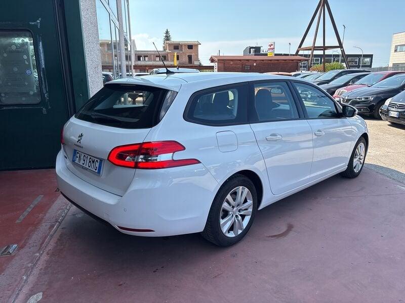 Peugeot 308 BlueHDi 100 S&S SW Business