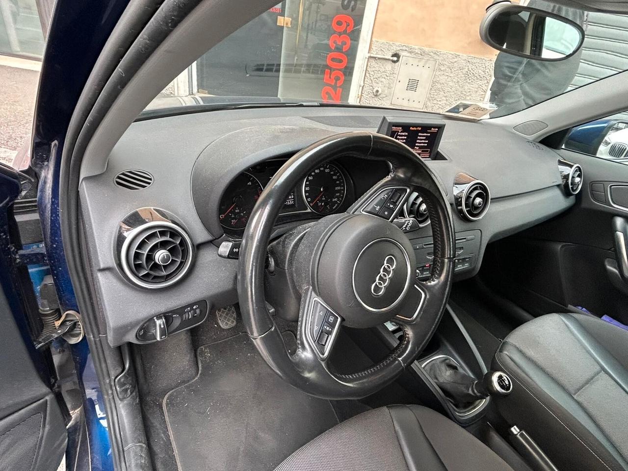 Audi A1 3p 1.6 tdi c/clima 90cv - ANCHE PER NEOPATENTATI