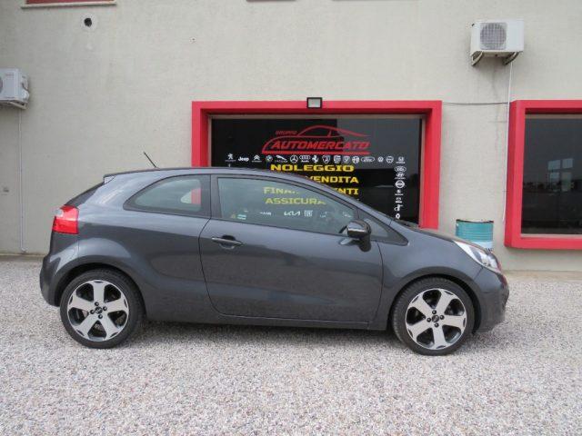 KIA Rio 1.4 CRDi WGT 3p. Limited Edition neopatentati