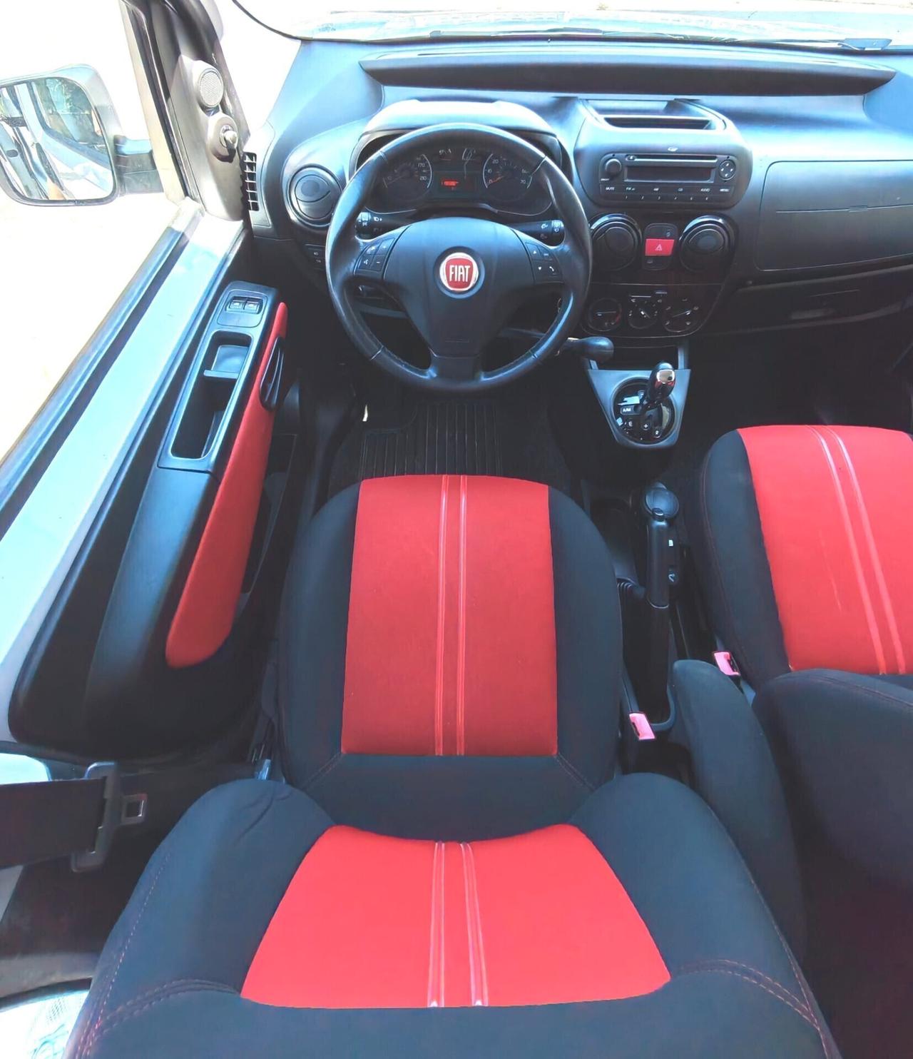 Fiat Qubo 1.3 MJT 80 CV Dynamic