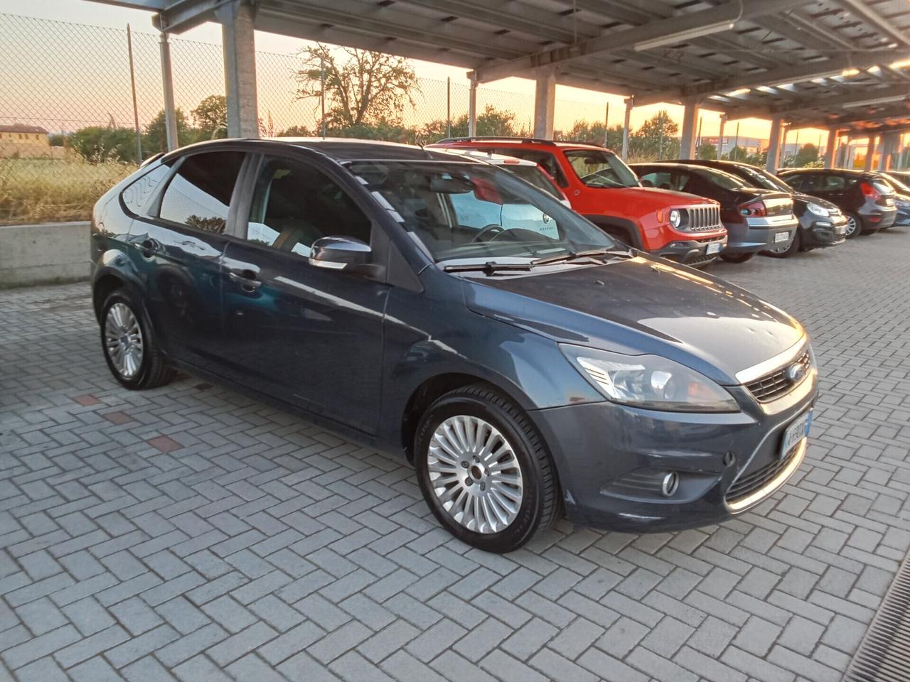 Ford Focus 1.6 ~GPL~Titanium~FULL OPTIONAL~2010