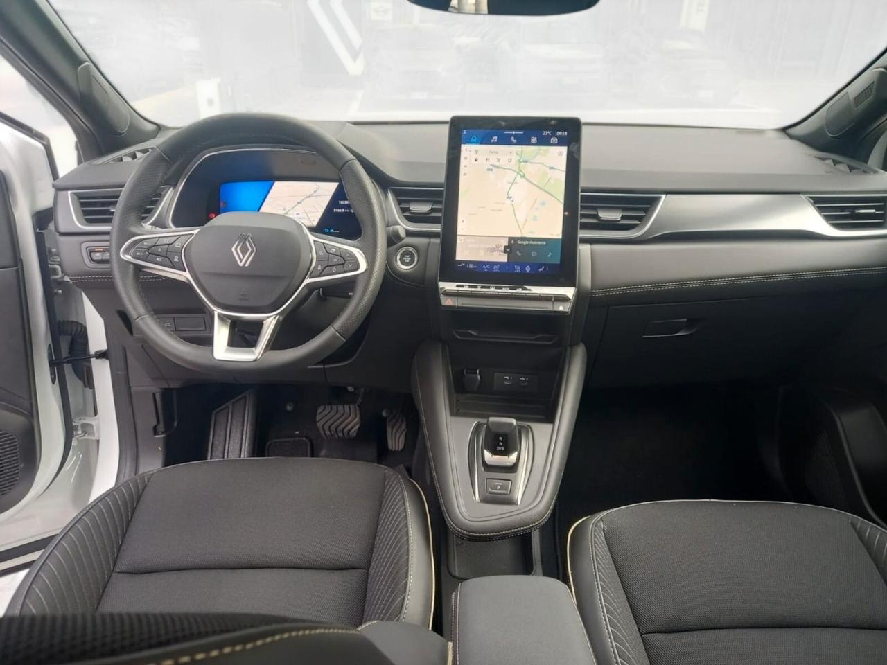 Renault Symbioz Full Hybrid E-Tech 160 CV Iconic
