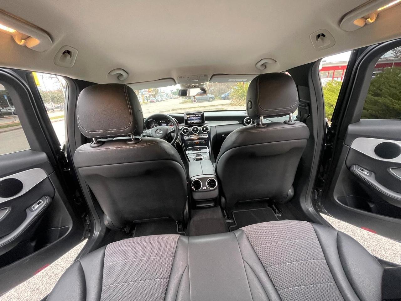 Mercedes-benz C 200 d S.W. Auto Premium (AMG) Automatico 135 mila km