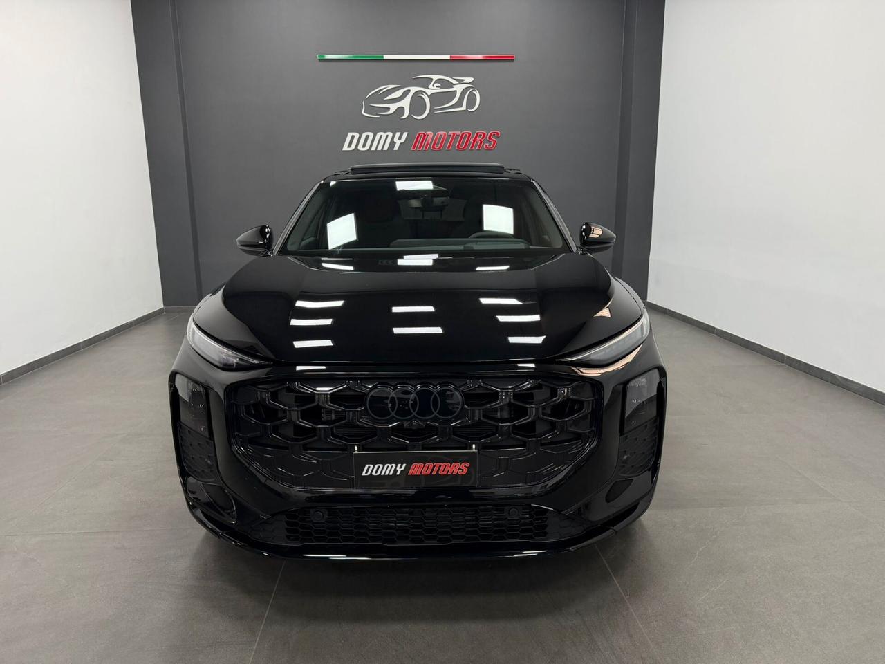 Audi Q3 SPORTBACK TDI 110 kW S tronic Line edition