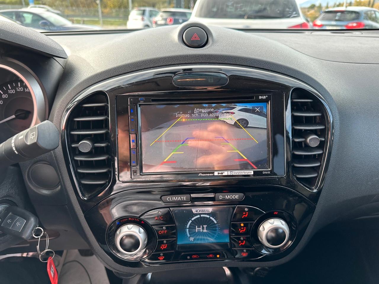 Nissan Juke 1.5 dCi Start&Stop Business