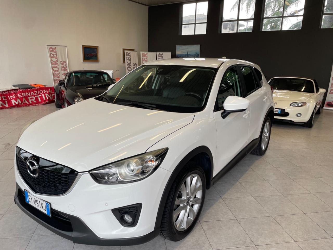 Mazda CX-5 2.2 150CV 4WD Exceed