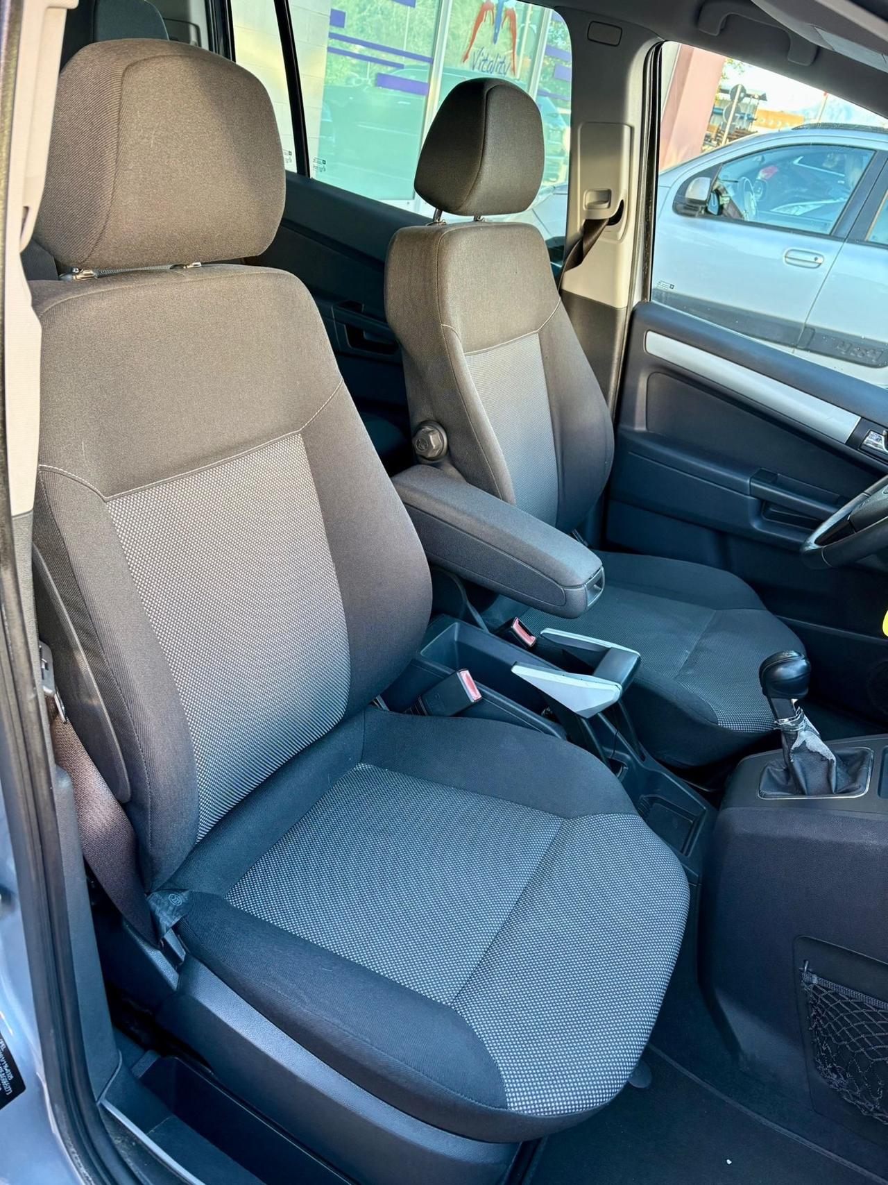 Opel Zafira 1.7 CDTI 7 posti